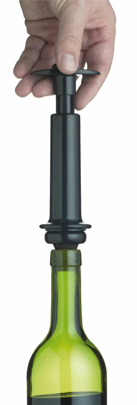 Wine Preserver Pump with 2 Stoppers