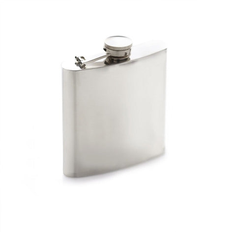 Hip Flask SS 170ml