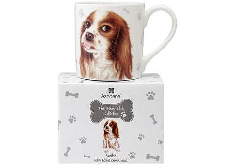 Kennel Club Cavalier Mug