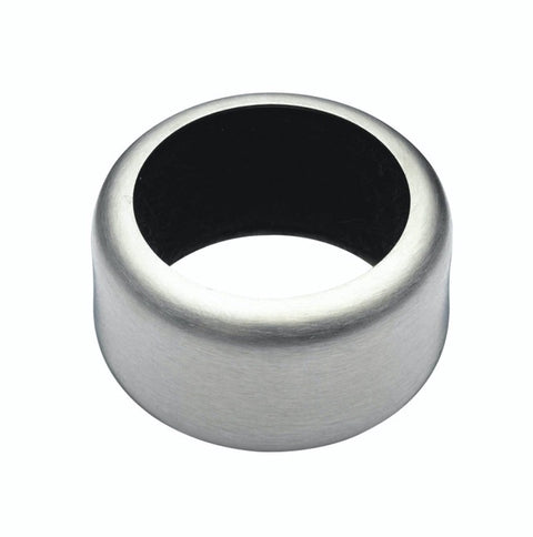 Wine Drip Collar SS