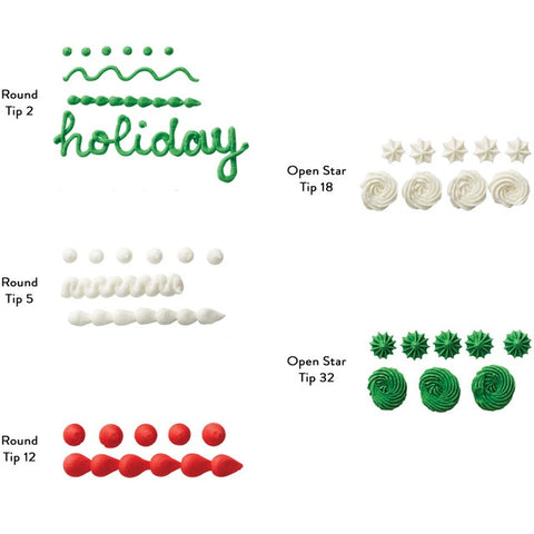 Cookie Decorating Set