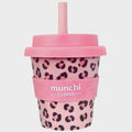 Munchi Mini Cup - Leopard