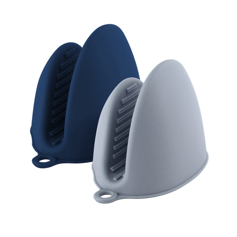 Silicone Finger Mitt Set Assorted