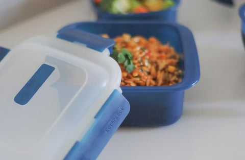 Microwave Rectangular - 1.1L