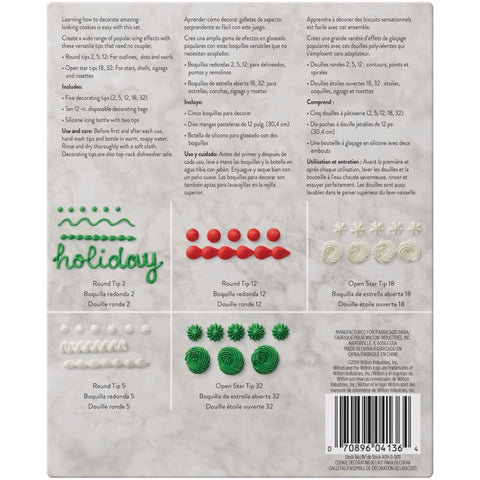 Cookie Decorating Set