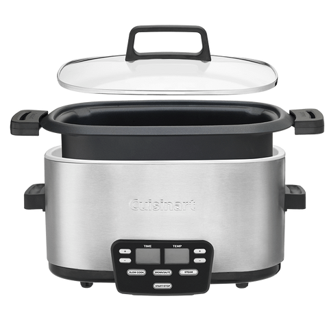 3 In 1 Multi Cooker