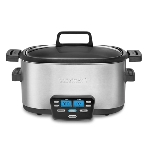 3 In 1 Multi Cooker