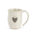 Warm Heart - 11.4cm/4.5" Kindness Heart Mug