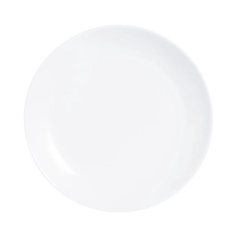 Diwali Dessert Plate 19x1.7cm