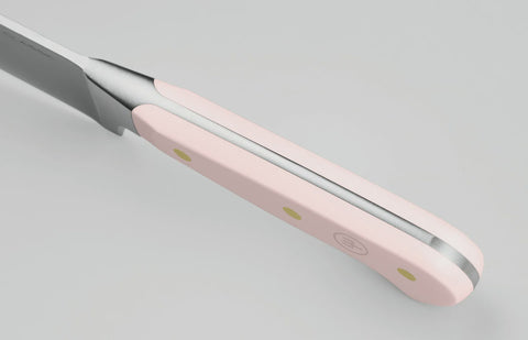 Classic Colour Himalayan Salt Santoku Knife 17cm