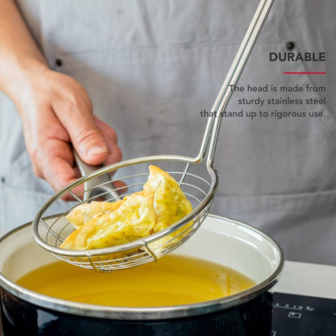 Skimmer, Soft Grip, Mineral Water, Carded