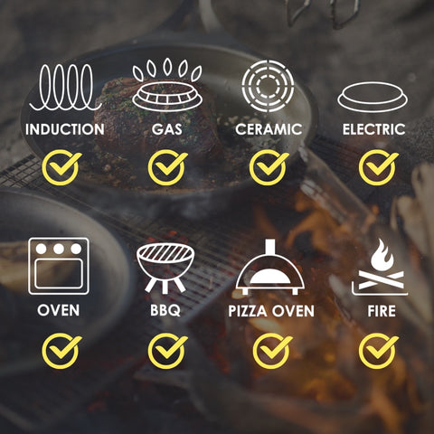 Nöni 26cm Frypan