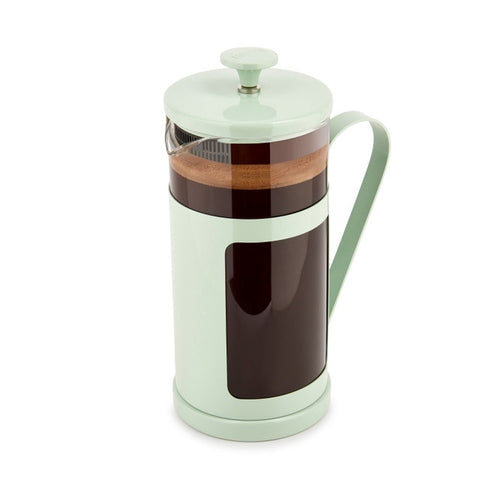 Monaco Cafetiere 8 Cup 1 Ltr Mint