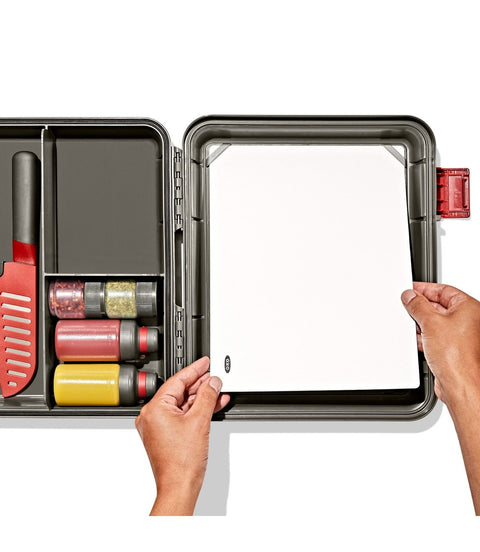 Camp Kitchen Prep Set