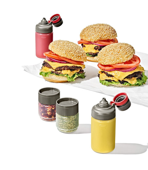 Camp Kitchen Prep Set