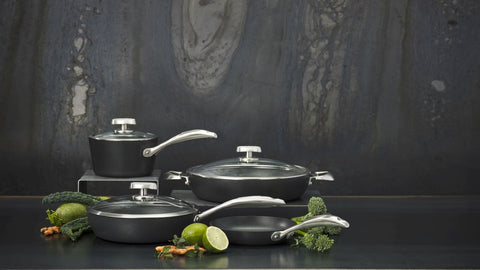 Scanpan Pro IQ Non-Stick Cookware