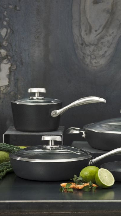 Scanpan Pro IQ Non-Stick Cookware