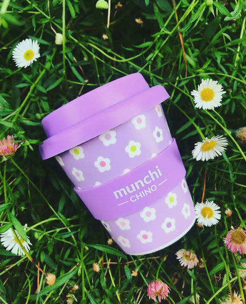 Munchi Mini Cup - Flower