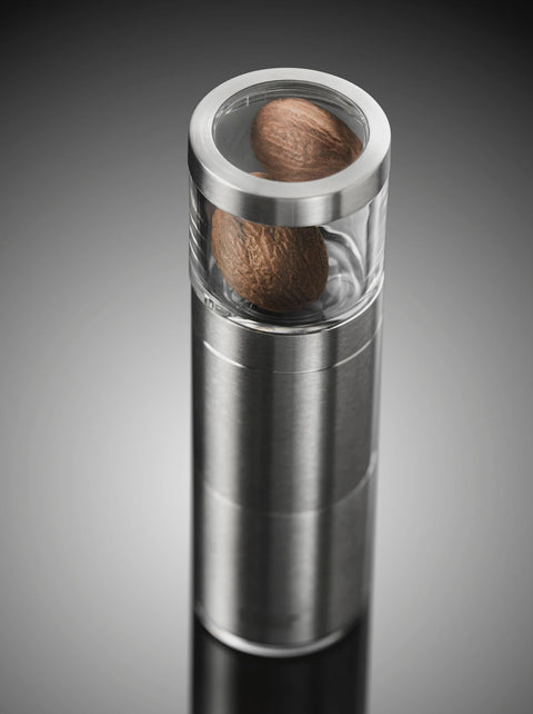 Nutmeg Mill Muskatino 12.5cm - Black