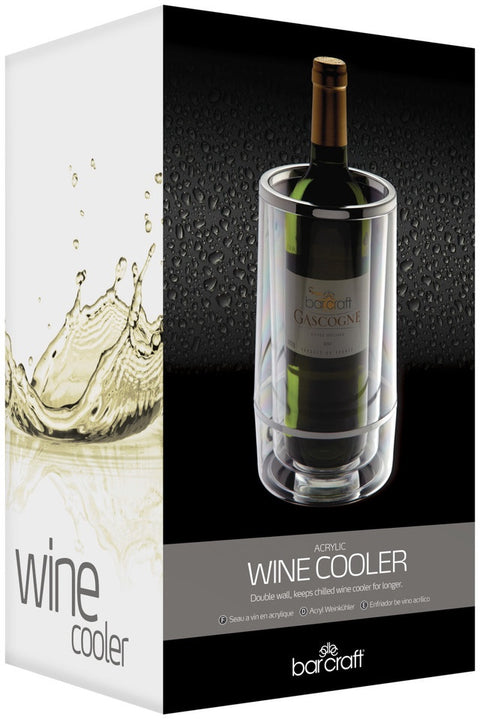 Double Wall Wine Cooler