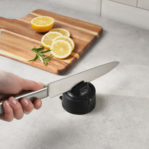 Evo Knife Sharpener Black