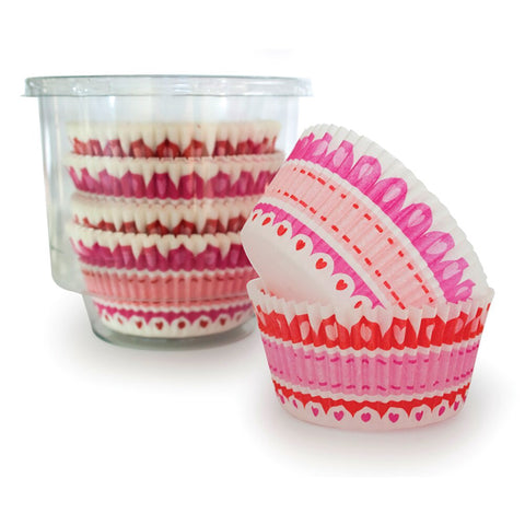 Bake Cups (Frills) Pack 80