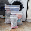 White Magic Recycled Plastic Laundry Bags