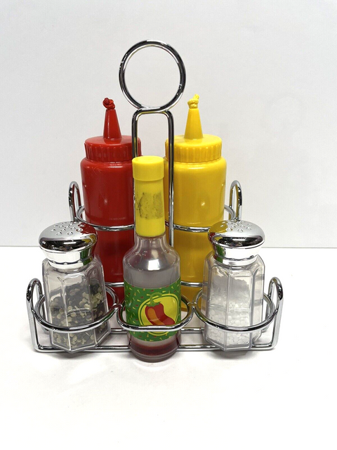 Avanti Condiments