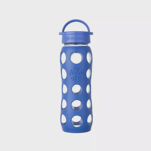 650Ml Lifefactory Classic Cap Bottle  - 7 Colors