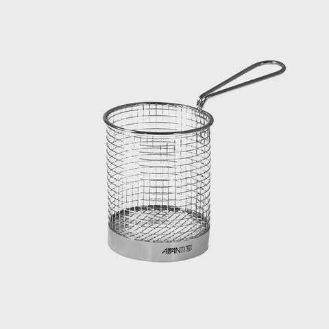 Bistro Chip Basket-Small 9Cm X 10.5Cm