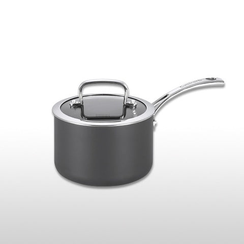 Chefs Ia+ Saucepan 3 Sizes