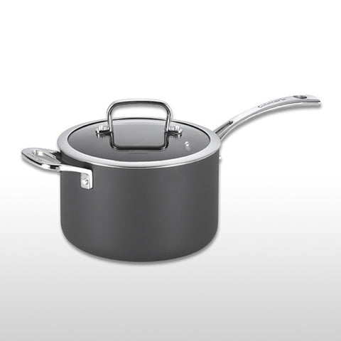 Chefs Ia+ Saucepan 3 Sizes