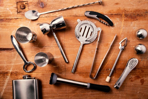 Cocktail Strainer SS 20cm