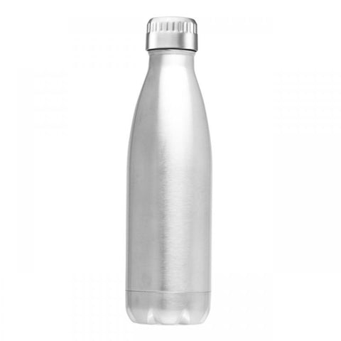 Fluid Vacuum Bottle - Stainless Steel