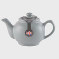 Teapot 2 Cup Grey