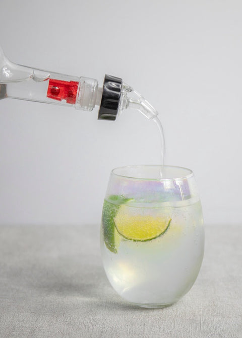 Shot Measure and Pourer