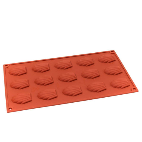 Silicone Baking Mould - Mini Madeleine