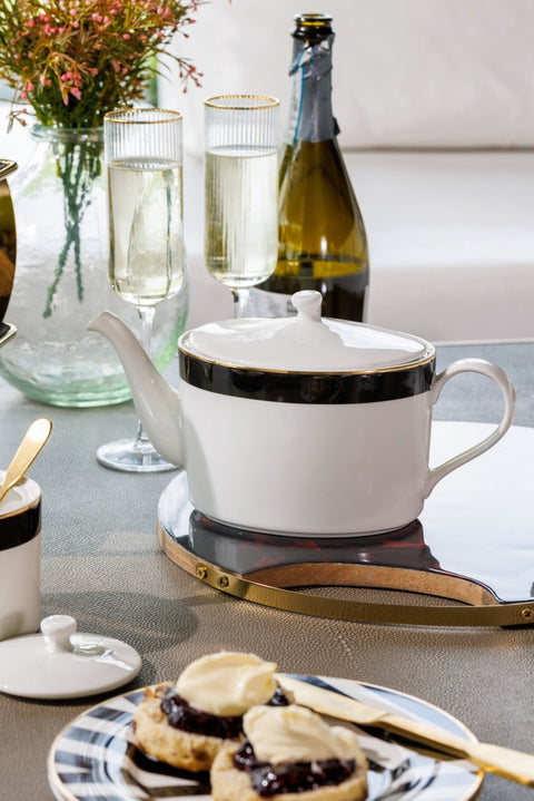Luxe Deco Tea Pot 1.1 Litre