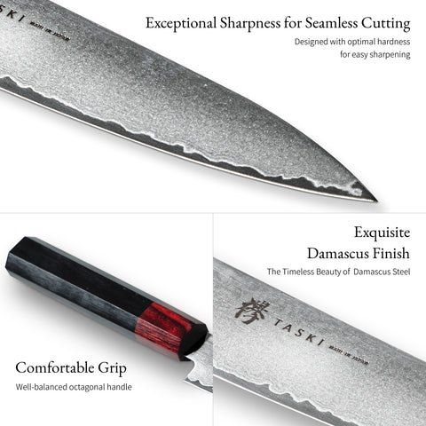 Kaizen 6" Petty Knife - 15cm