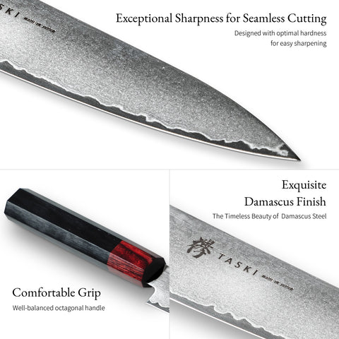 Kaizen 6" Petty Knife - 15cm