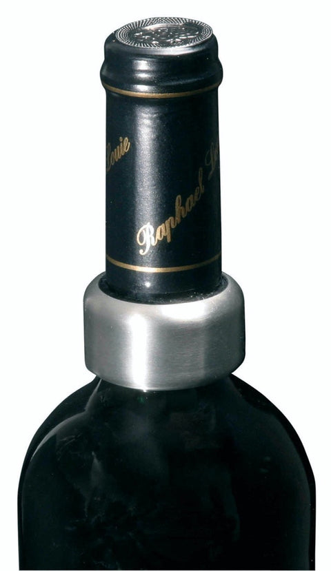 Wine Drip Collar SS