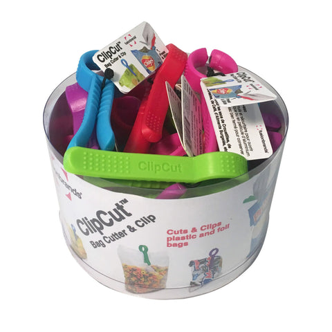 Fusion Brands Bag Cutter+Clip