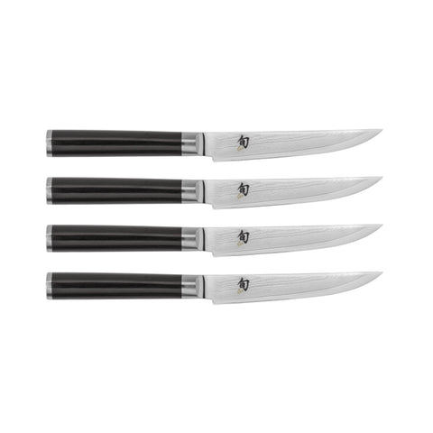 Classic 4 Piece Steak Knife Set