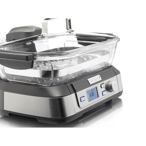 Cookfresh Digital Glass Steamer