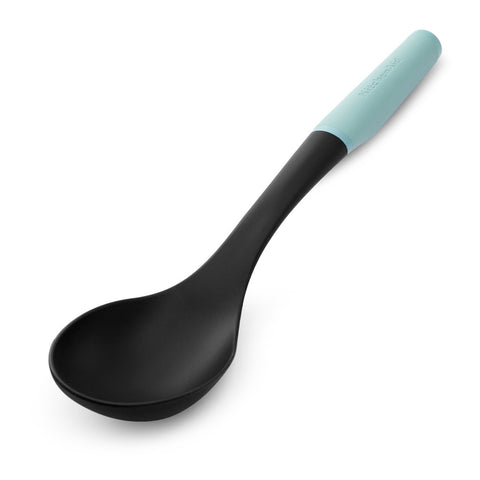 Basting Spoon, Soft Grip, Mineral Water, Carded