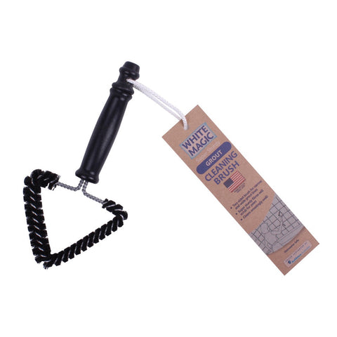 USA Brushware Super Sturdy Grout Cleaning Brush