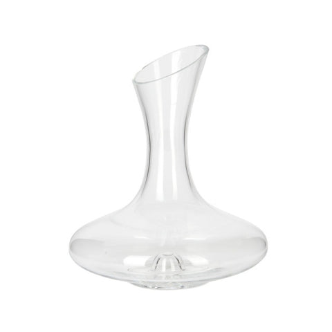 Deluxe Glass Wine Decanter, 1.5 Litres, Gift Boxed