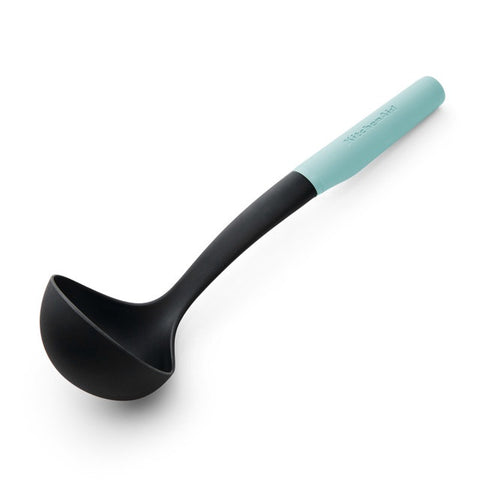 Ladle, Soft Grip, Mineral Water, Carded