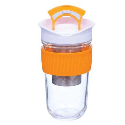 Large Reusable Tea Strainer Cup - 540ml