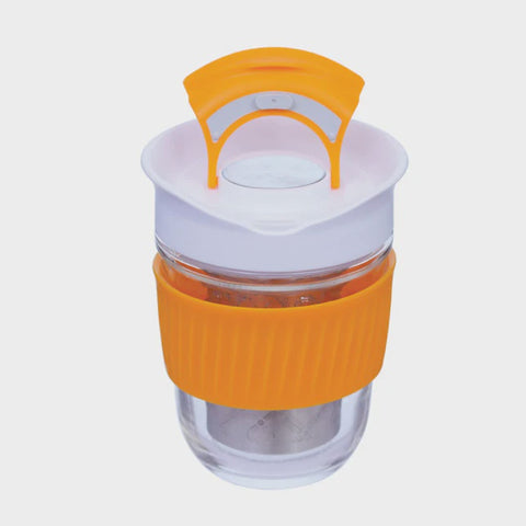 Kuvings Small Reusable Tea Strainer Cup - 360ml